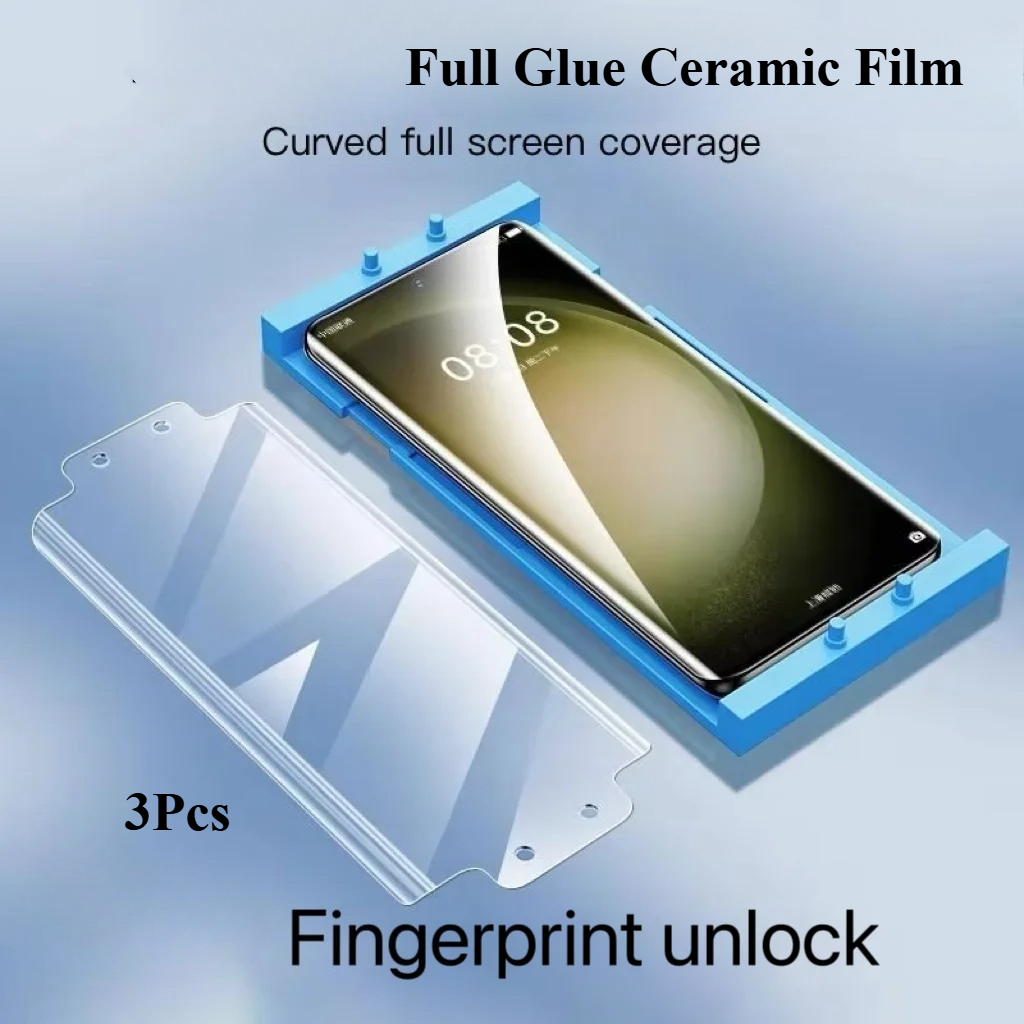 Huawei Pura 70 - Ceramic Soft Glass Film For Huawei
