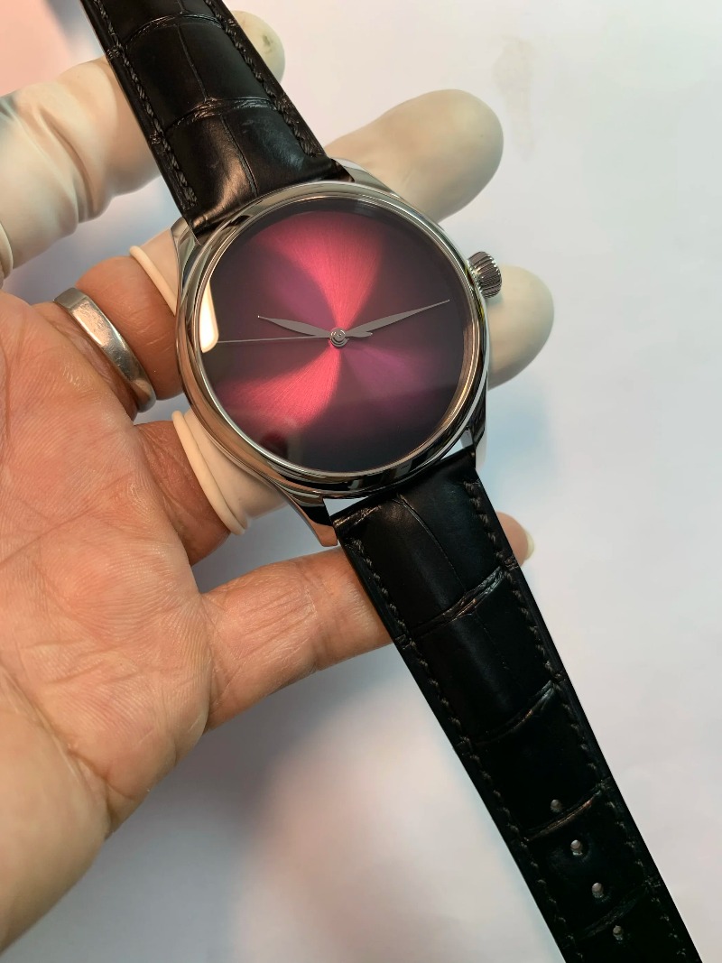 Accessories With Watch - Wordless Book, Swiss Fine Grinding ETA2824