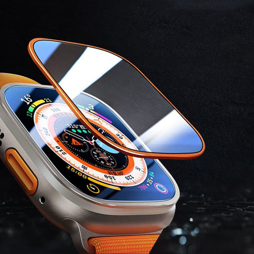 Garmin Smartwatch Accessories - Tempered Glass Film for Apple Watch