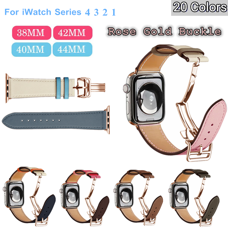 Smartwatch Accessories Shop - Hoa Hồng Vàng Khóa Dây Đeo