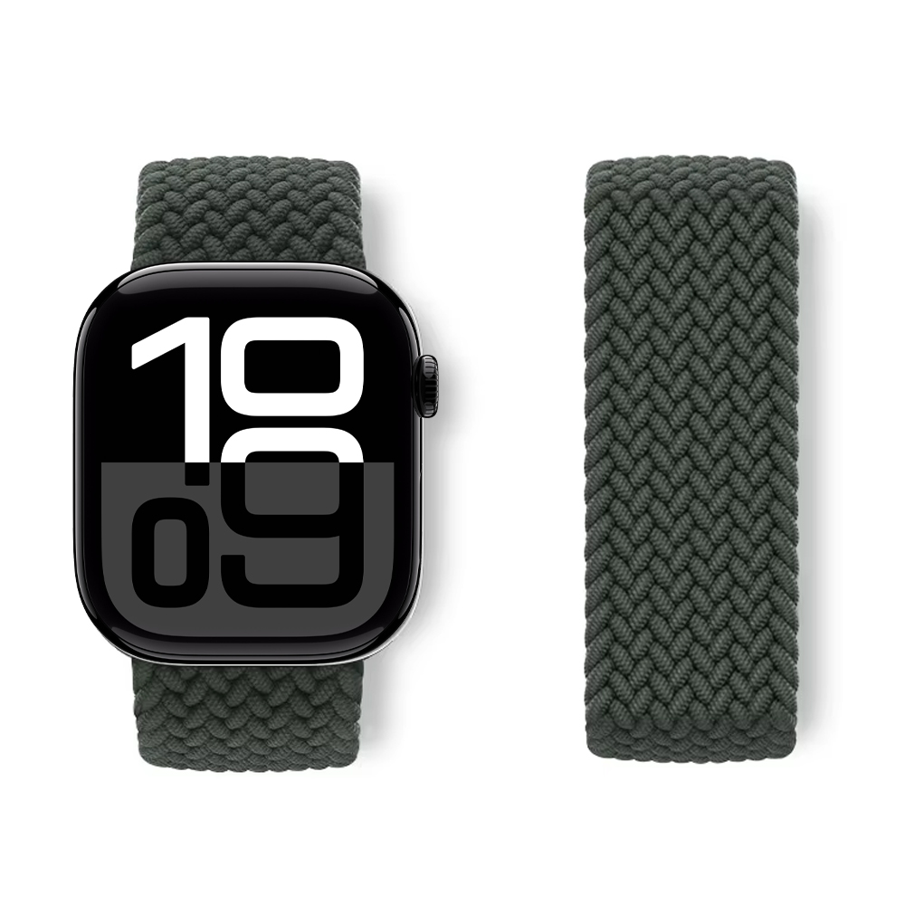 Solo Loop Strap - Straps For Apple watch 10 Band