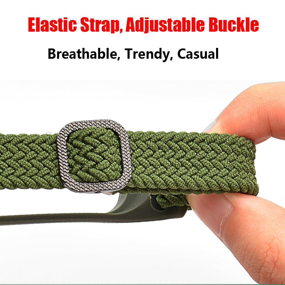 Vòng Đeo Tay Cho Mi Ban Nhạc 5 - đánh giá và giá Solo Loop Strap