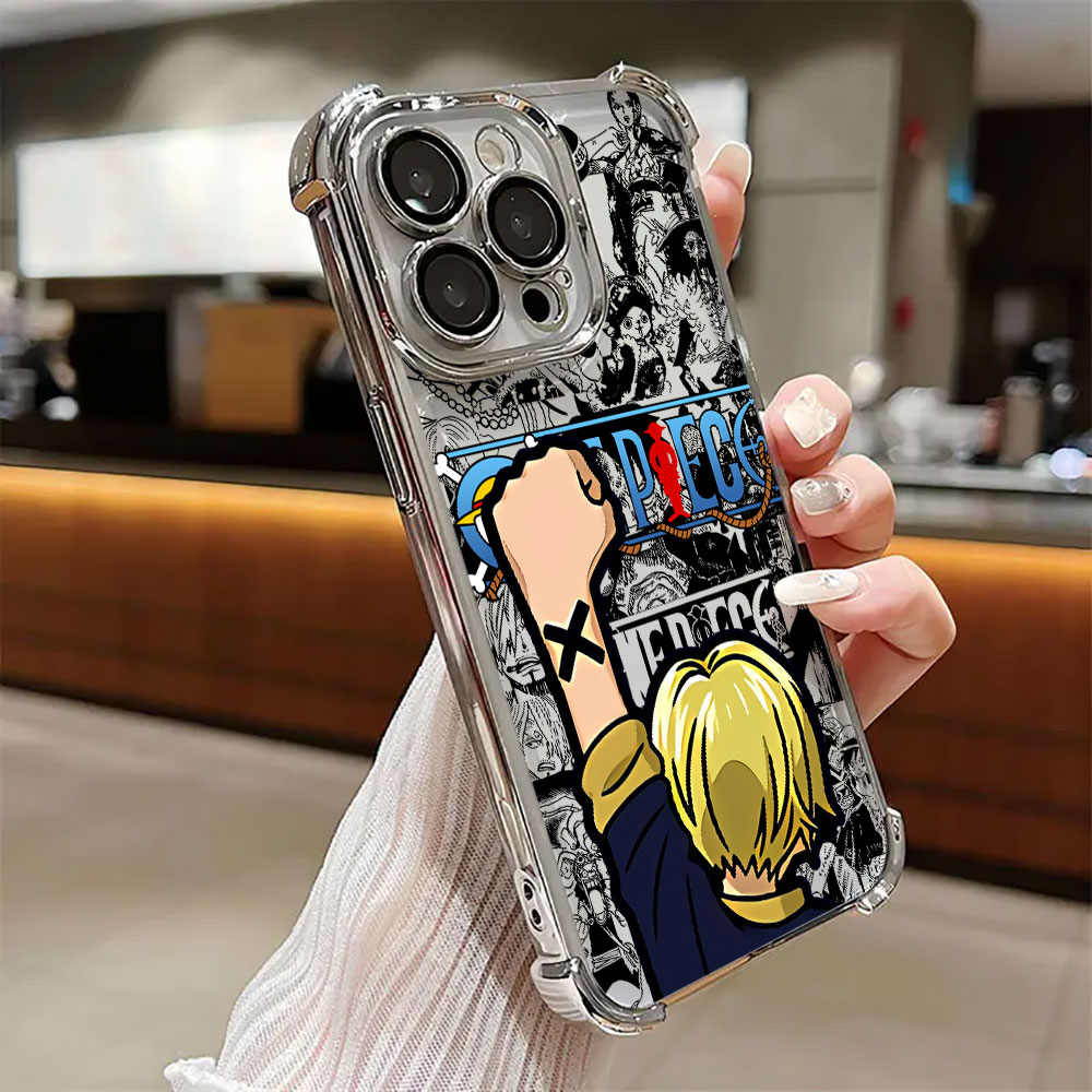 Anime Luffys Zoros Sanjis Phon - đánh giá và giá Vivo Y28
