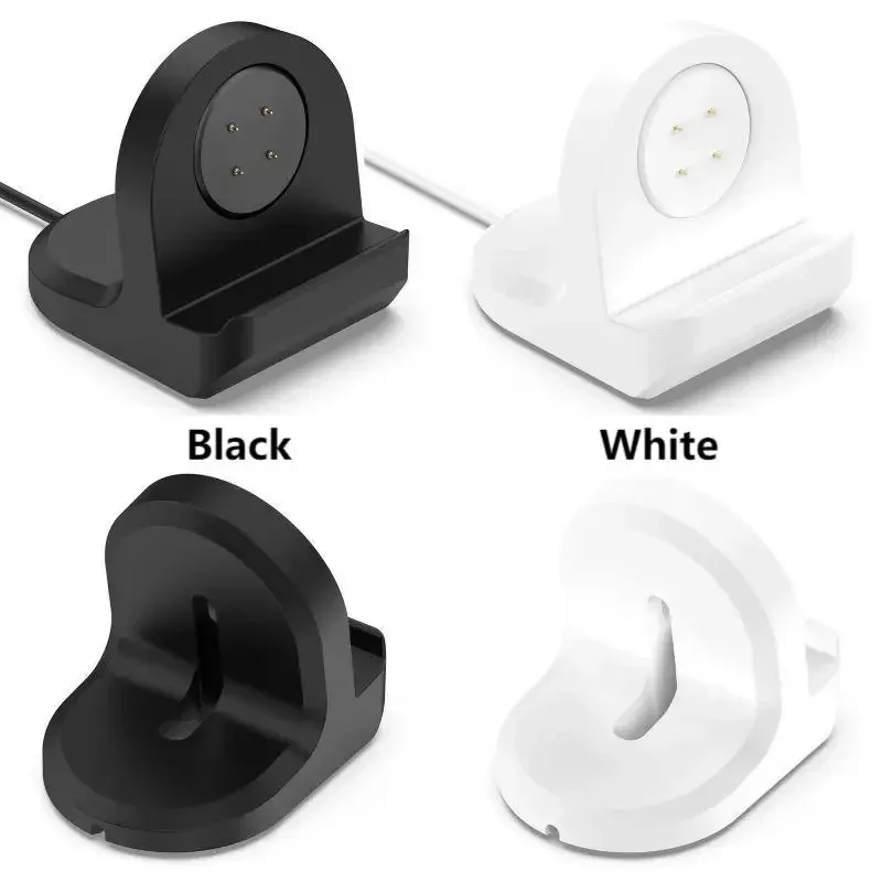 Soft Silicone Charger Cradle D - đánh giá và giá Watch Charging Dock