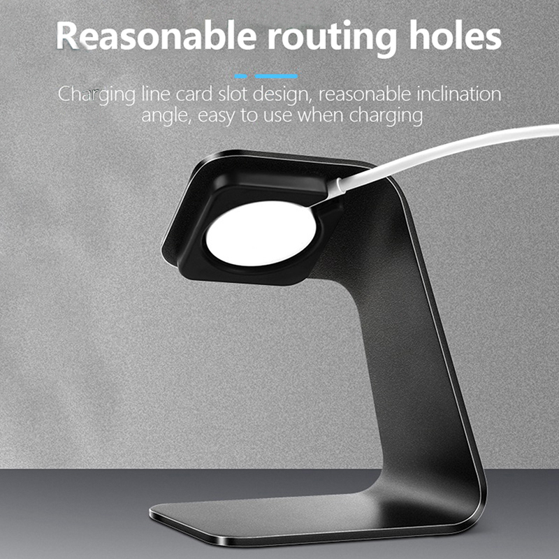 1Pc Aluminum Alloy Charger Sta - đánh giá và giá Watch Charging Dock