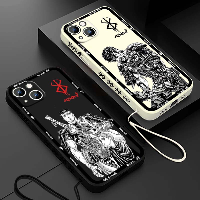 Japan Anime Berserk Guts For A - đánh giá và giá Apple Iphone 16