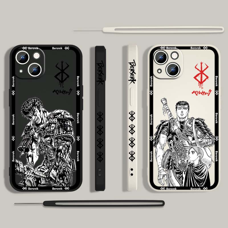 Japan Anime Berserk Guts For A - đánh giá và giá Apple Iphone 16