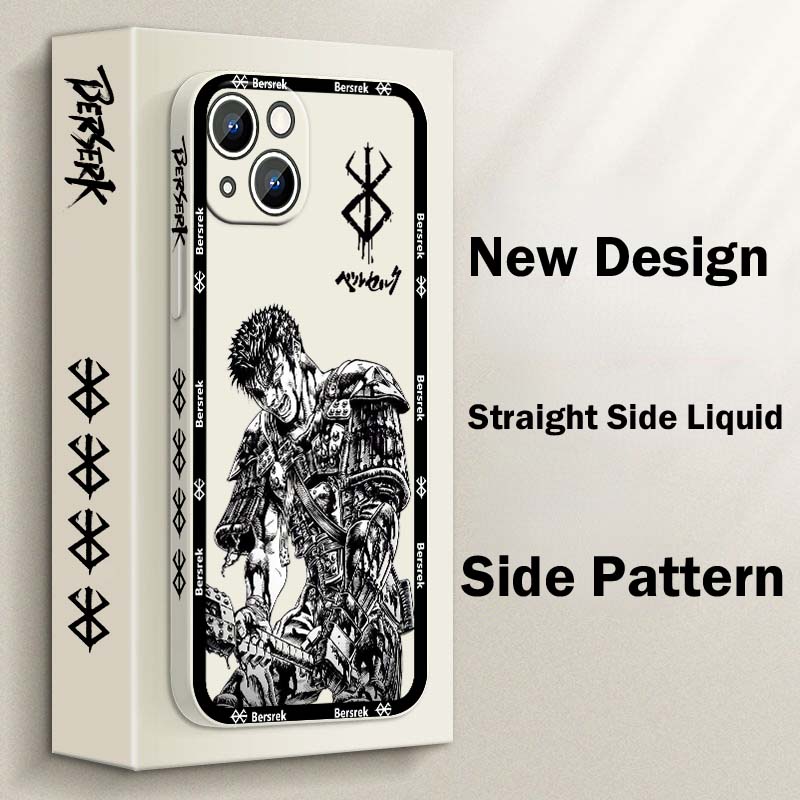 Japan Anime Berserk Guts For A - đánh giá và giá Apple Iphone 16