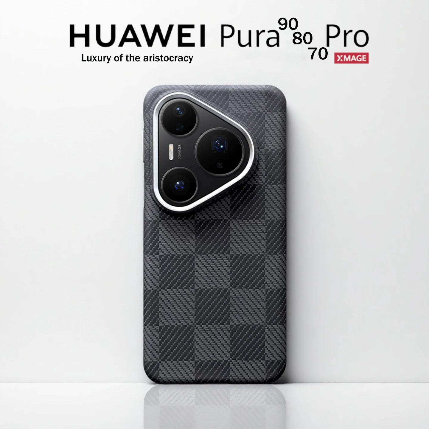 100% Genuine Kevlar aramid fib - đánh giá và giá Huawei Pura 70