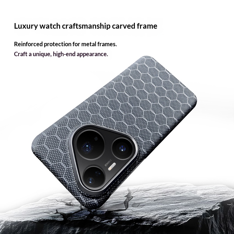 100% Genuine Kevlar aramid fib - đánh giá và giá Huawei Pura 70