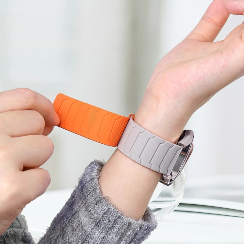 Magnetic Loop Watch Strap for  - đánh giá và giá Sport Loop Strap
