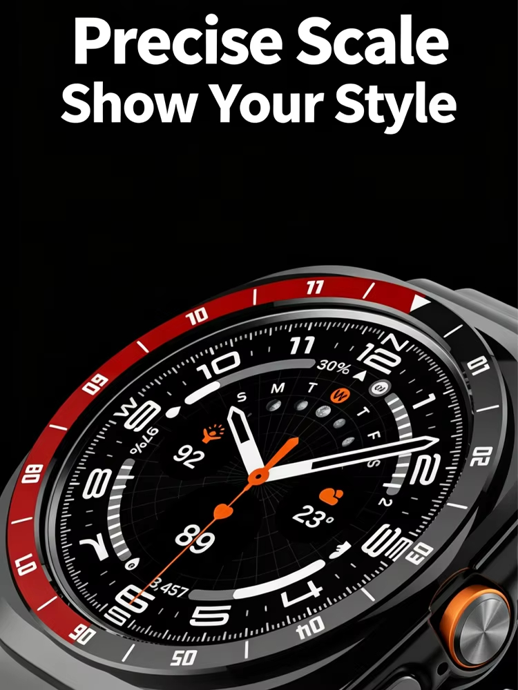 Scale Bezel+Case for Samsung G - đánh giá và giá Garmin Smartwatch Accessories