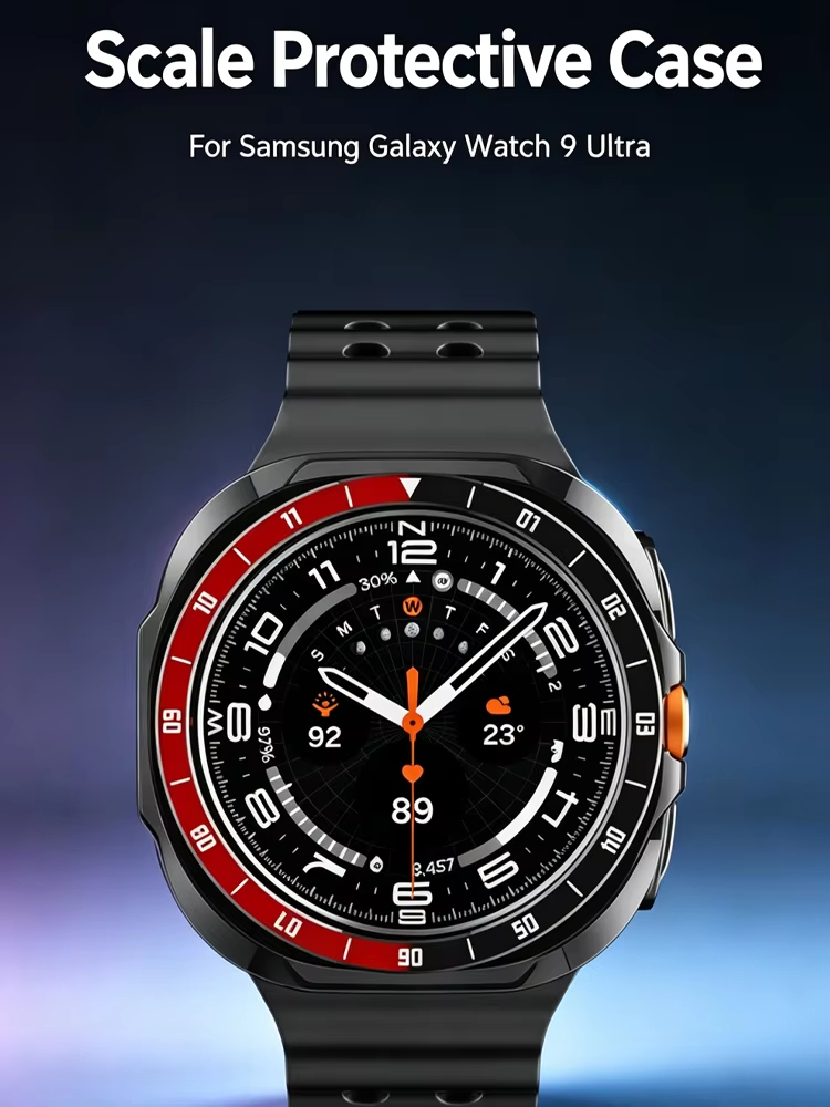 Scale Bezel+Case for Samsung G - đánh giá và giá Garmin Smartwatch Accessories