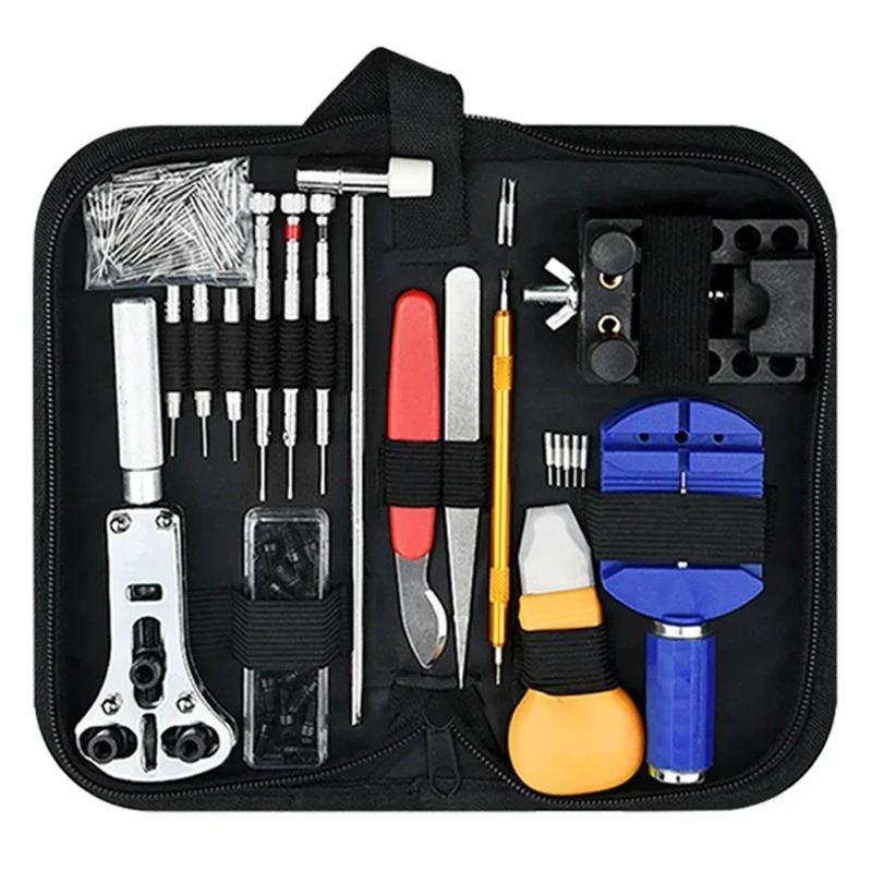 147Pcs Watch Repair Tool Set W - đánh giá và giá Tool Kit Strap Change