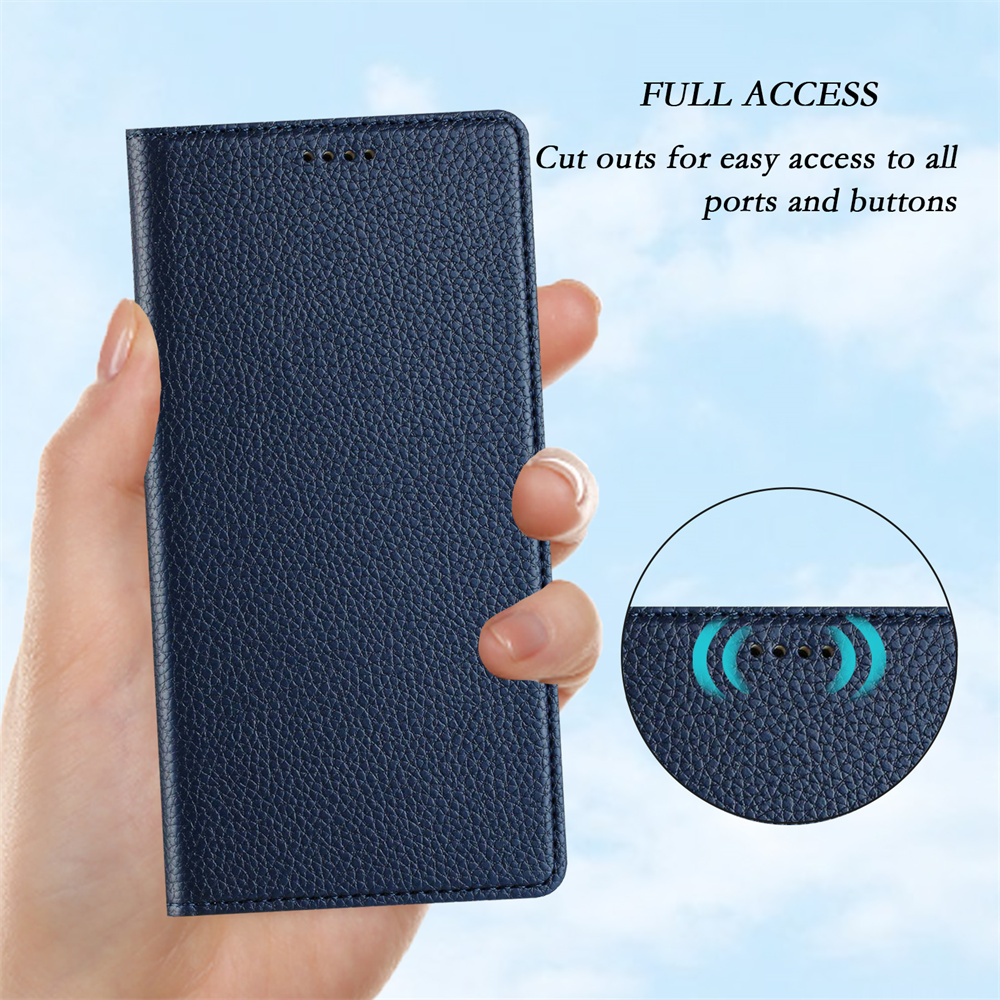 Wallet Slot Kickstand Magnetic - đánh giá và giá Vivo Y28