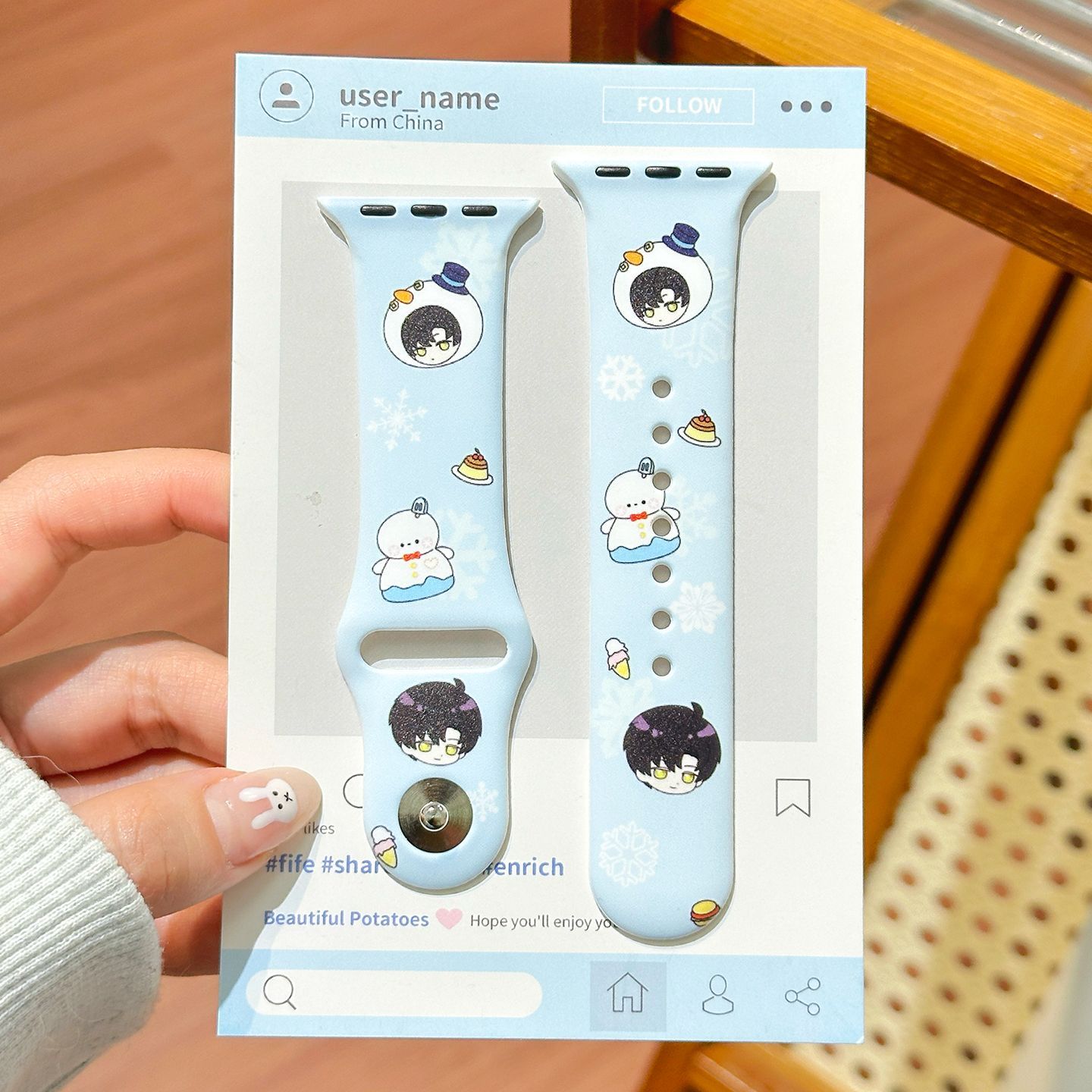 Love and Deepspace Zayne cospl - đánh giá và giá Accessories With Watch
