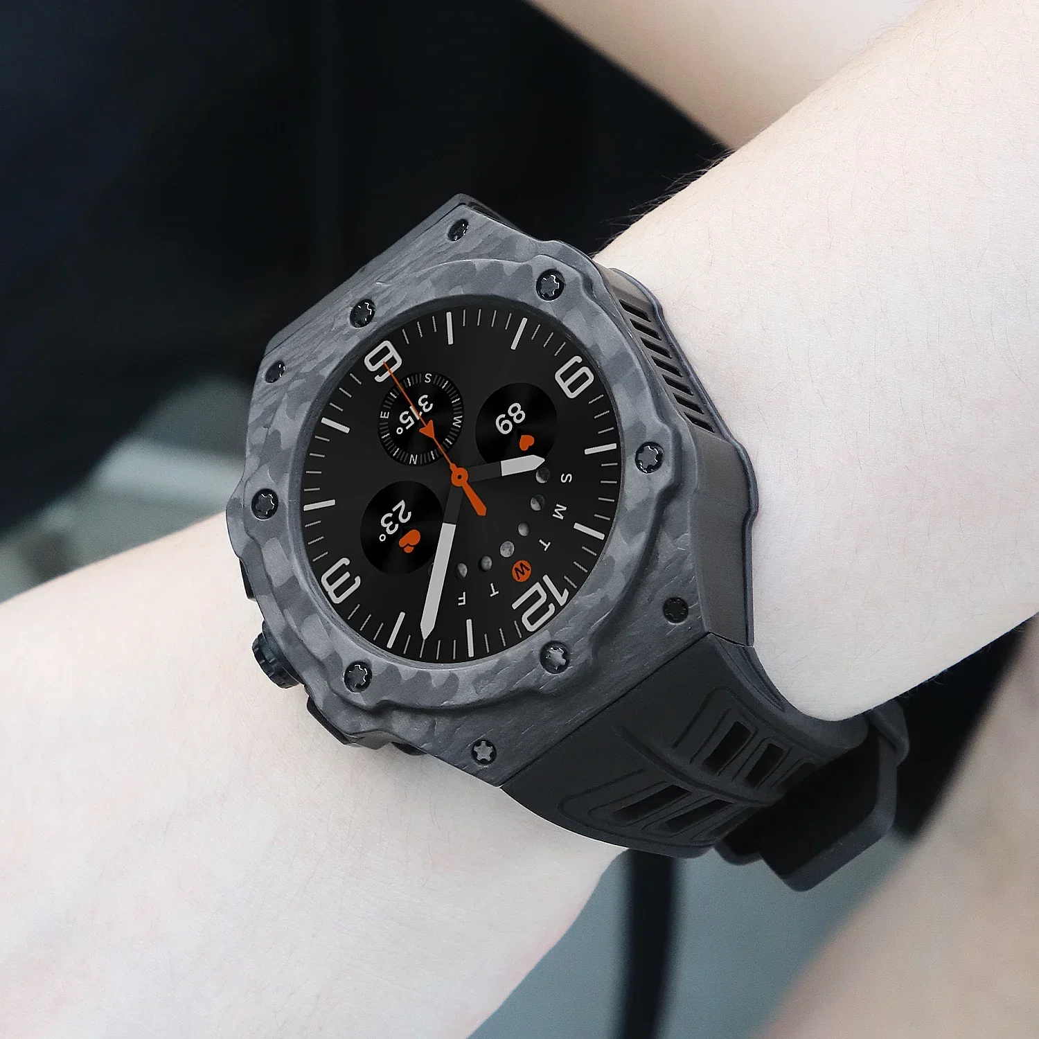 Luxury Modification Kit for Sa - đánh giá và giá Garmin Smartwatch Accessories