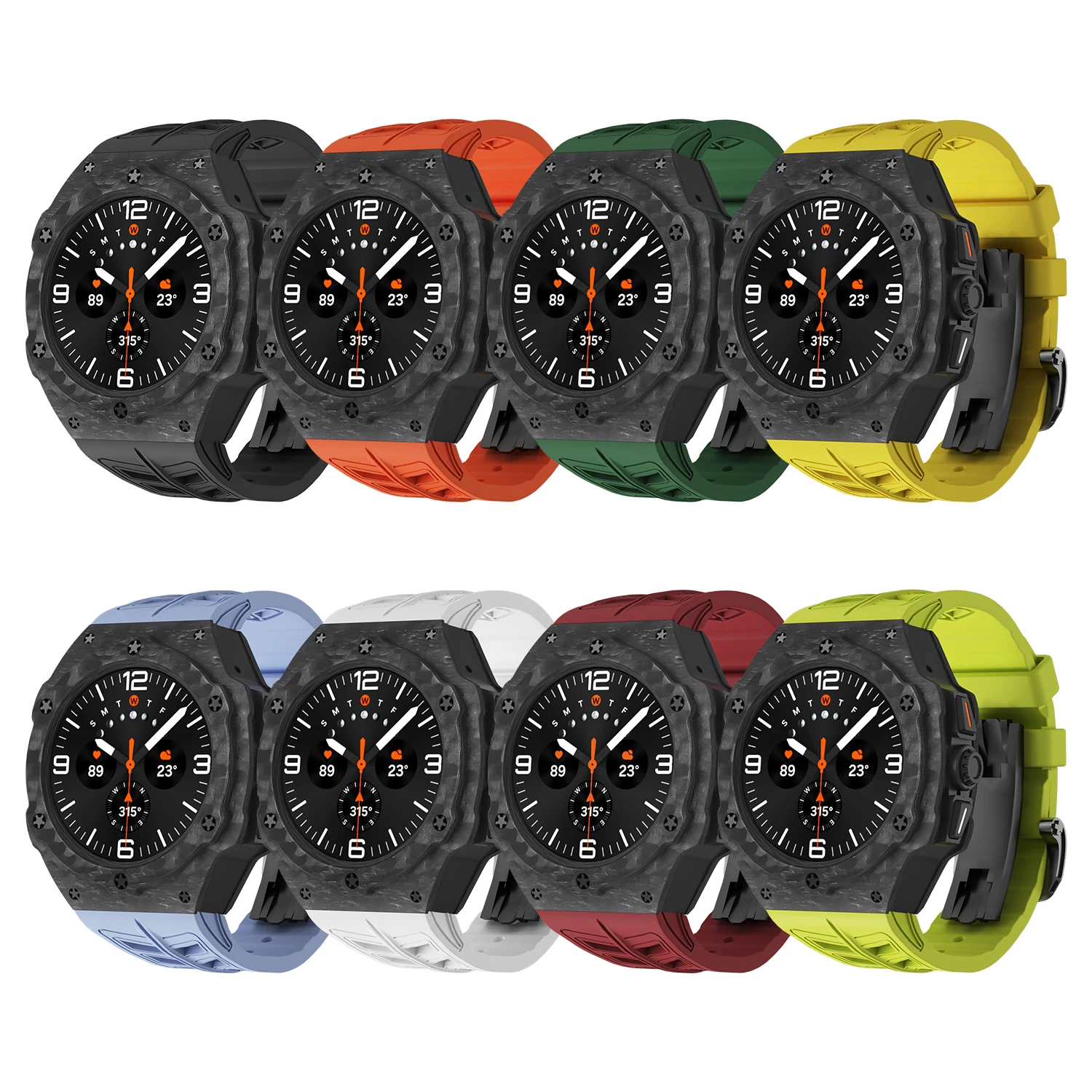 Luxury Modification Kit for Sa - đánh giá và giá Garmin Smartwatch Accessories