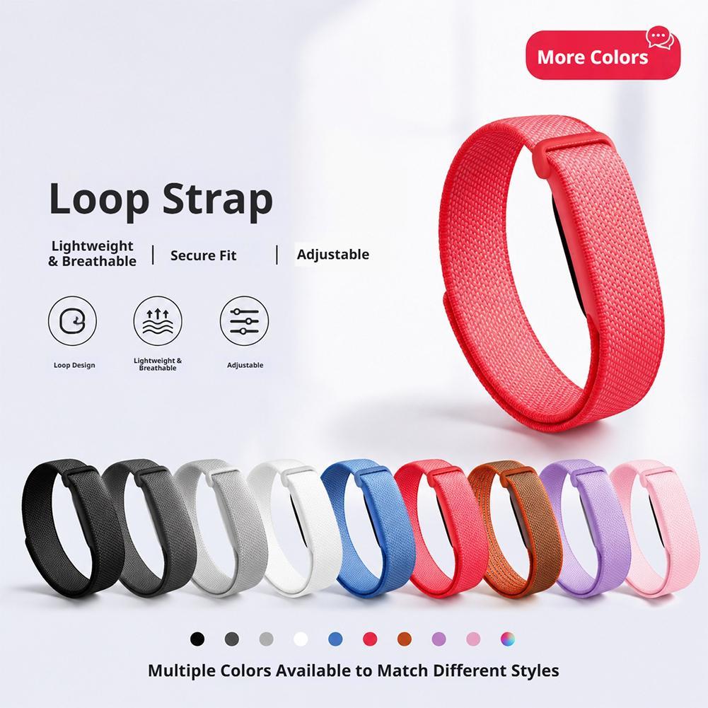 Sport Nylon Watch Braided Stra - đánh giá và giá Sport Loop Strap