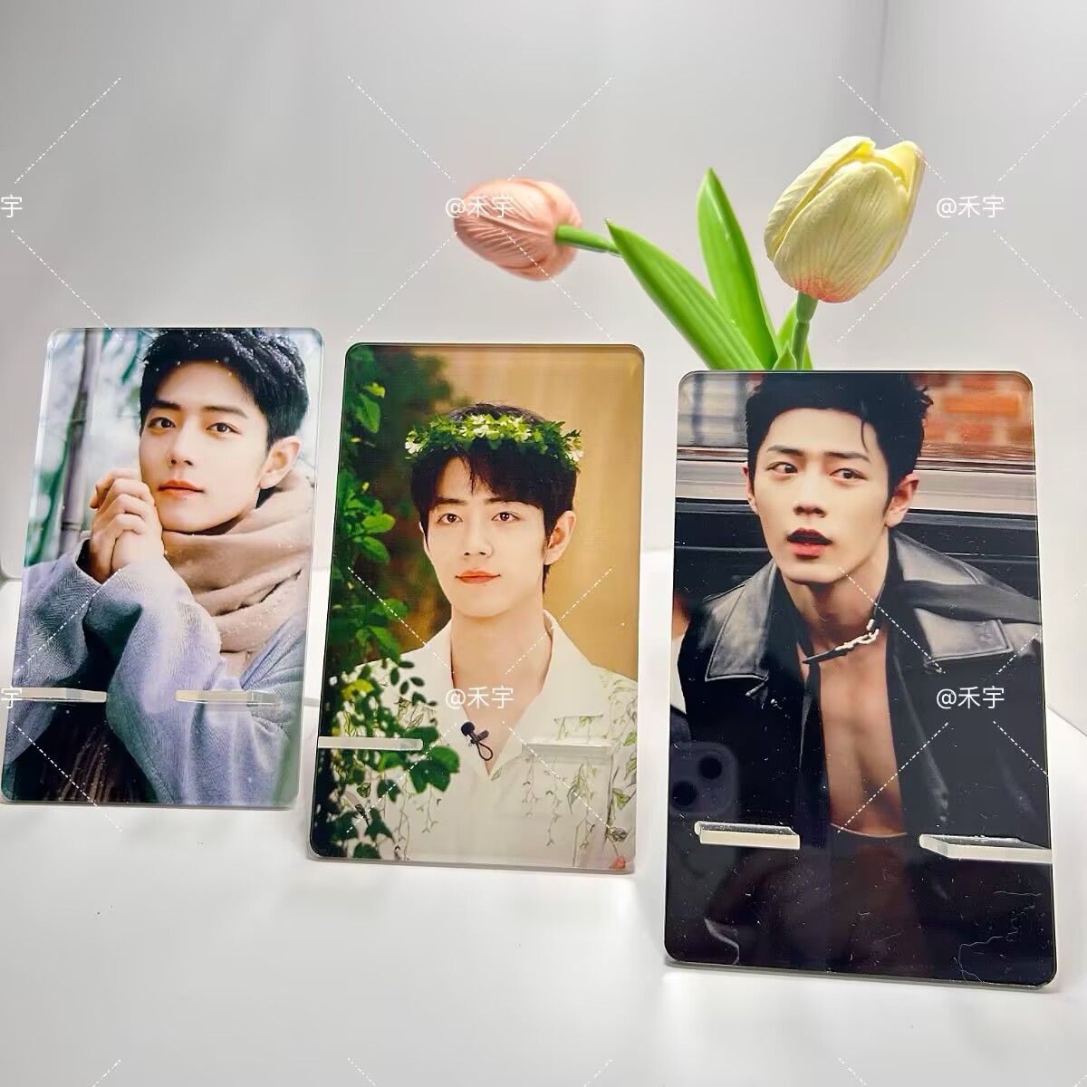 Xiao Zhan's mobile phone stand - đánh giá và giá Accessories With Watch