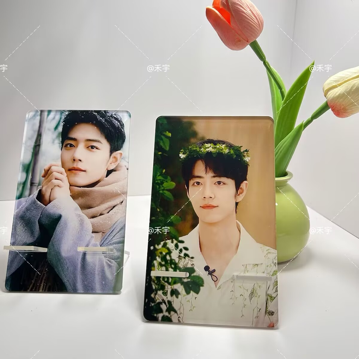 Xiao Zhan's mobile phone stand - đánh giá và giá Accessories With Watch