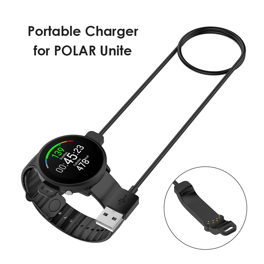 Charger Watch Cable 4-pin 1m U - đánh giá và giá Smartwatch Accessories Shop