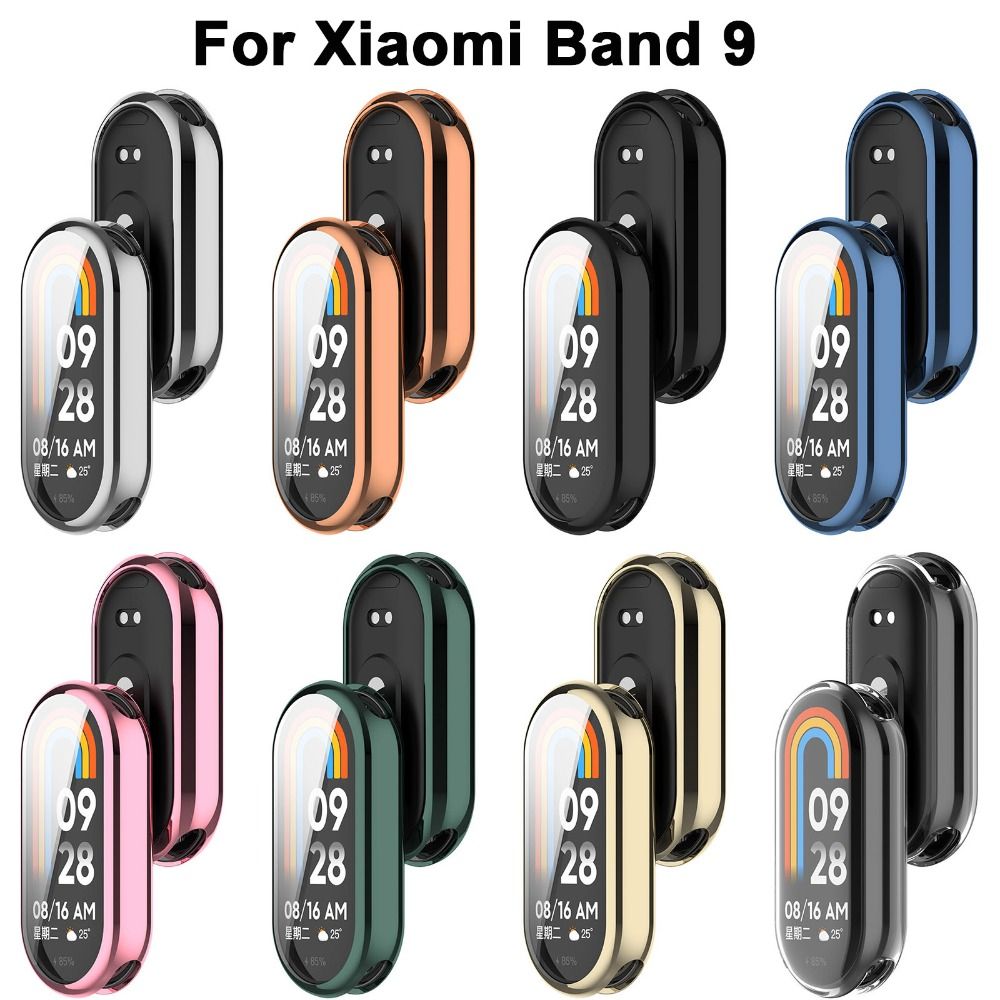 Soft TPU Protective Cover Anti - đánh giá và giá Xiaomi Smartwatch Accessories
