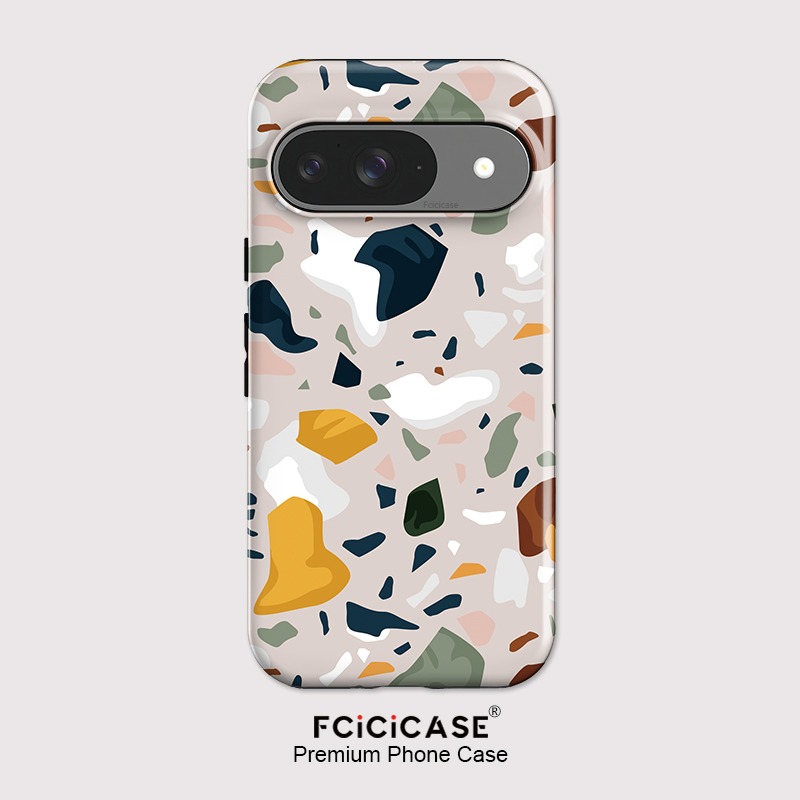 Fcicicase Luxury Painting Phon - đánh giá và giá Google Pixel 9