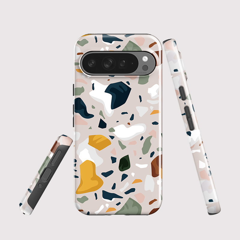 Fcicicase Luxury Painting Phon - đánh giá và giá Google Pixel 9