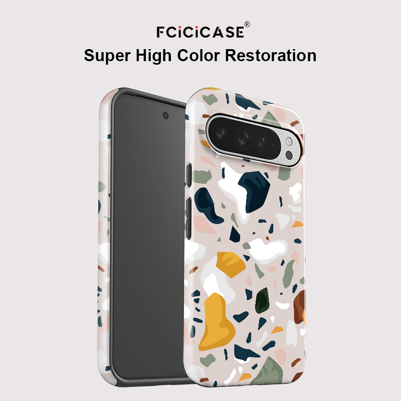 Fcicicase Luxury Painting Phon - đánh giá và giá Google Pixel 9