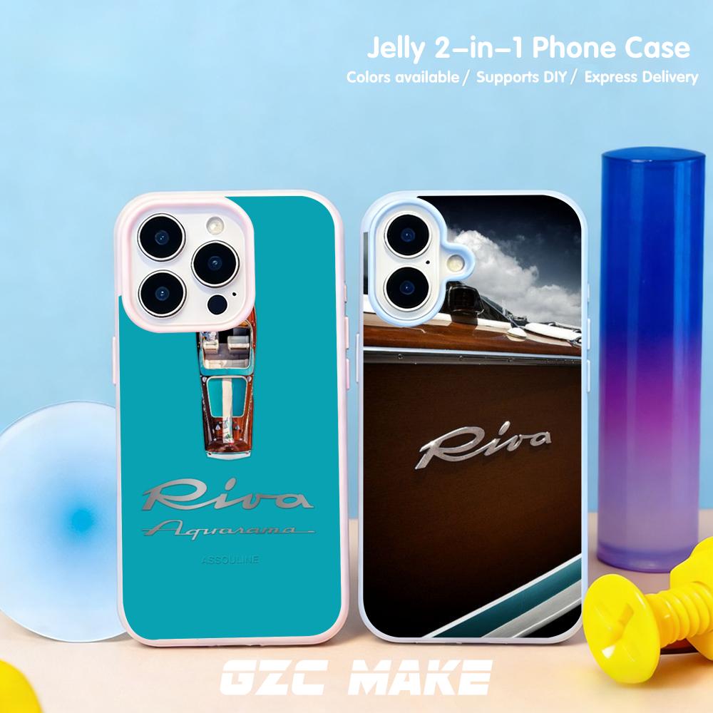 RIVA Yacht Phone Case for iPho - đánh giá và giá Apple Iphone 16