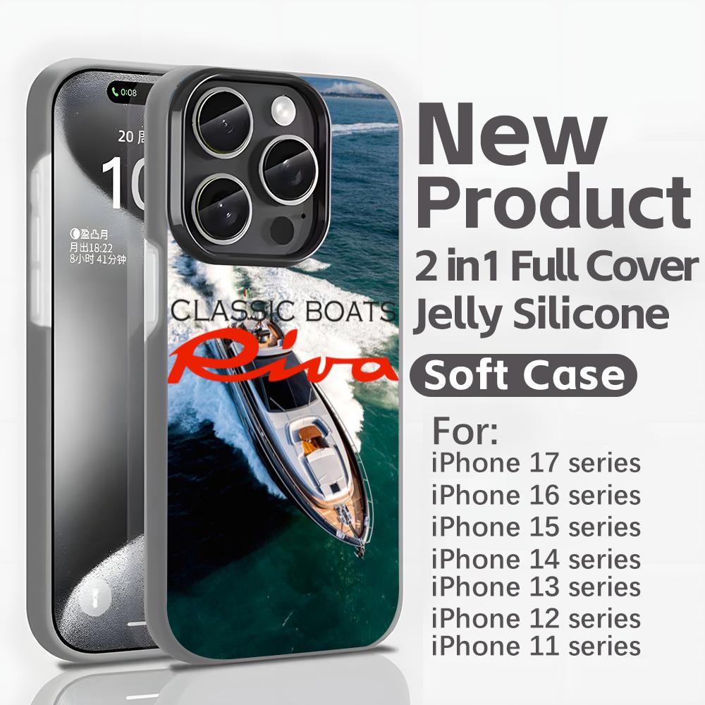 RIVA Yacht Phone Case for iPho - đánh giá và giá Apple Iphone 16