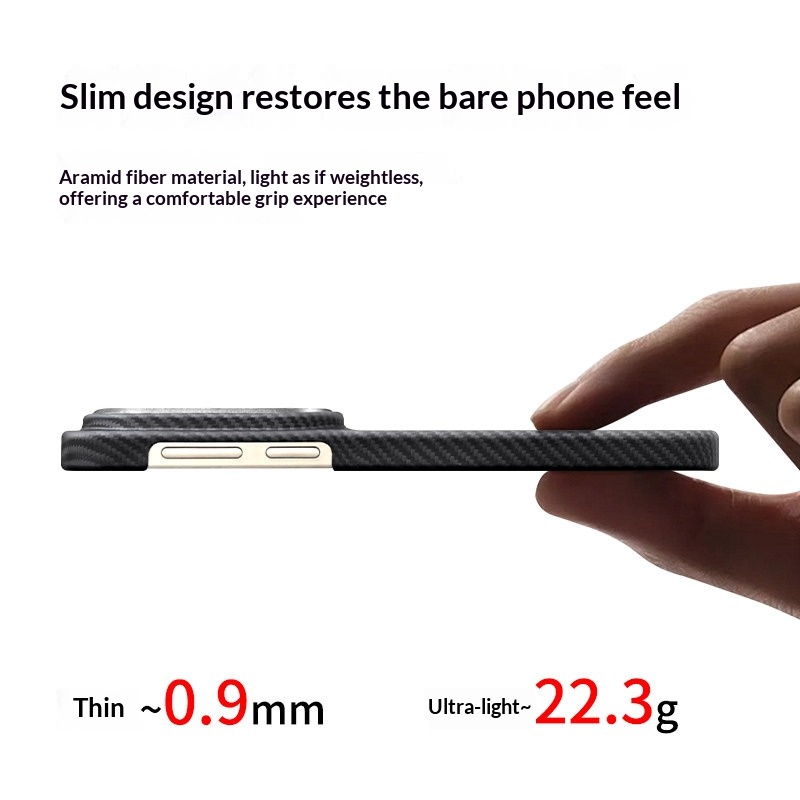 Original 100% Kevlar Case For  - đánh giá và giá Huawei Pura 70