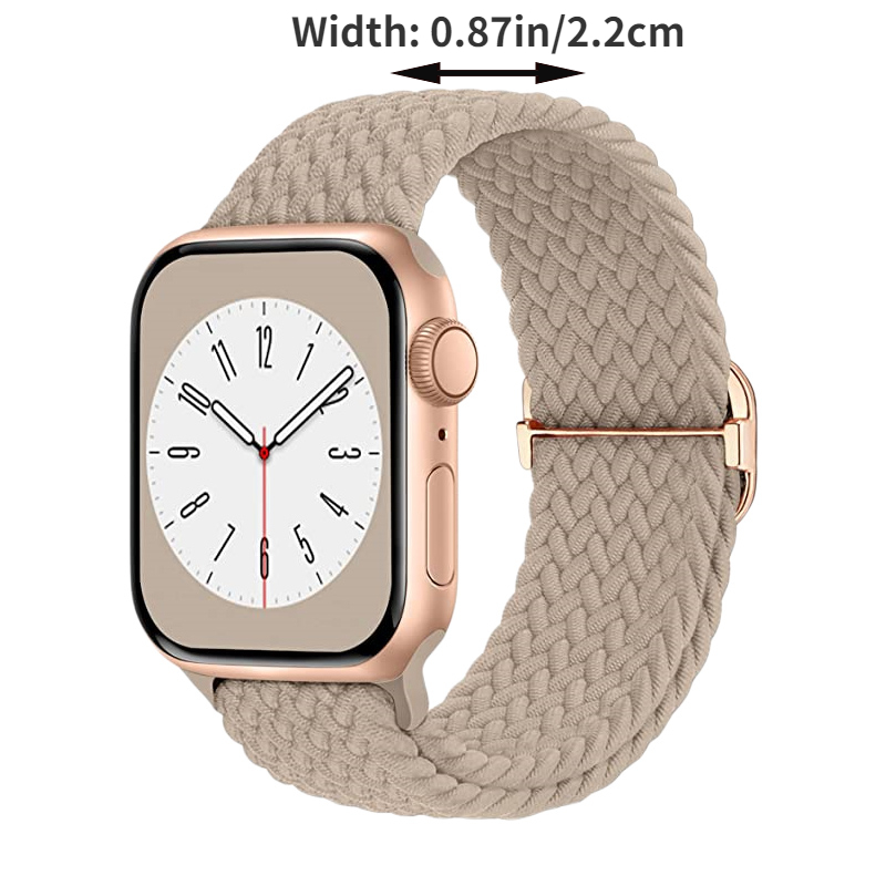 8 Pcs/pack Nylon Elastic Braid - đánh giá và giá Sport Loop Strap