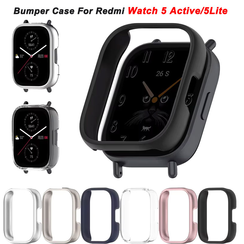 PC Case for Xiaomi Redmi Watch - đánh giá và giá Xiaomi Smartwatch Accessories