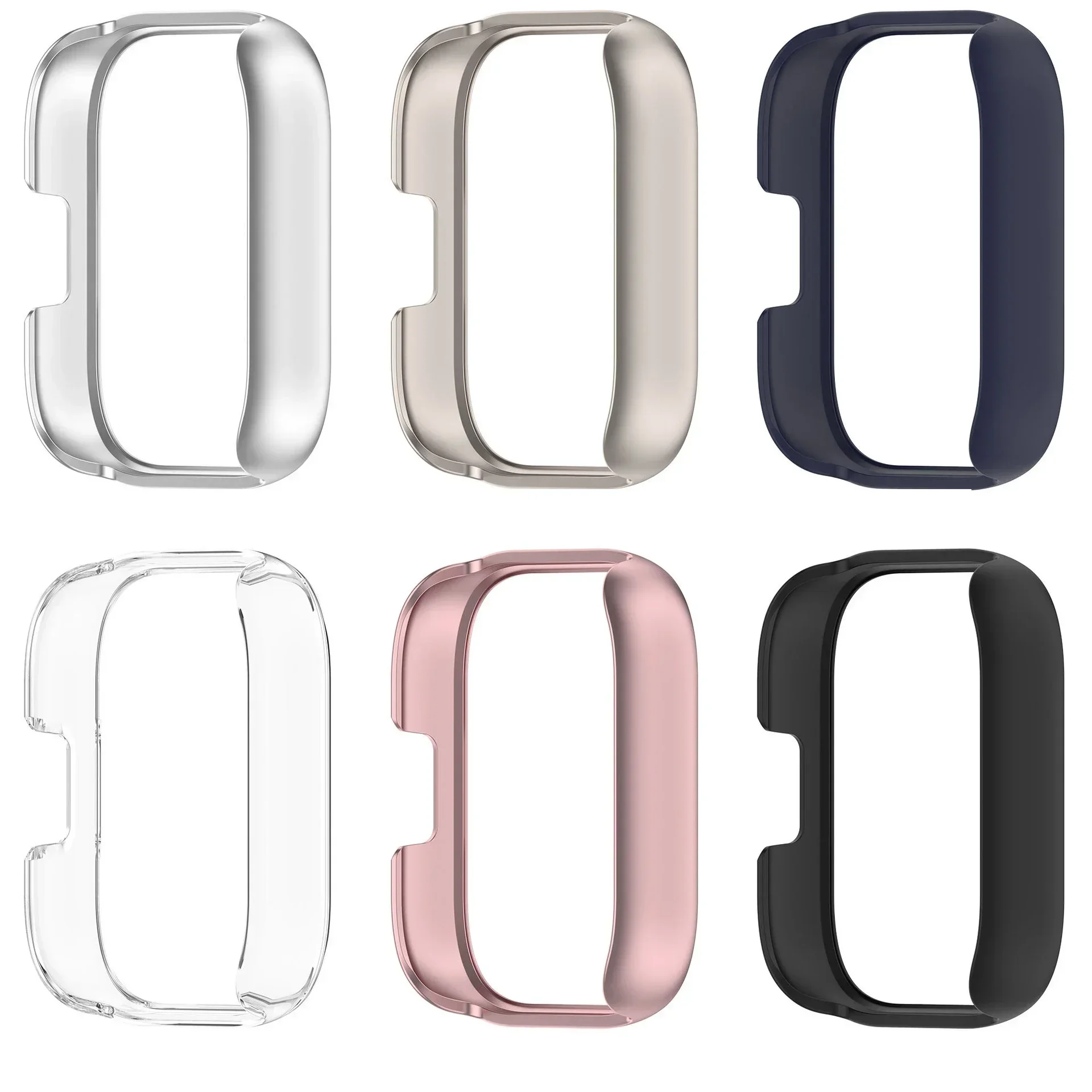 PC Case for Xiaomi Redmi Watch - đánh giá và giá Xiaomi Smartwatch Accessories
