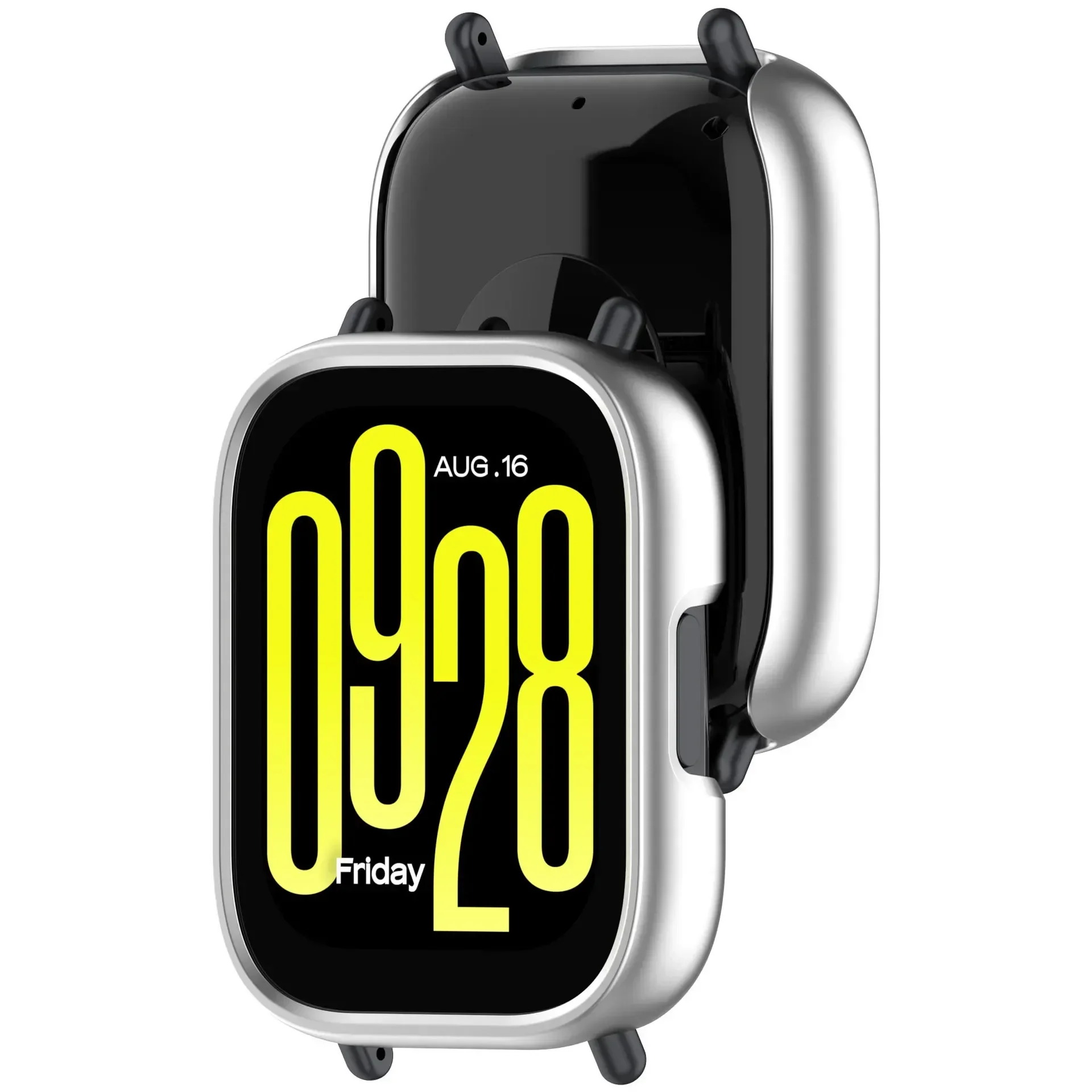 PC Case for Xiaomi Redmi Watch - đánh giá và giá Xiaomi Smartwatch Accessories