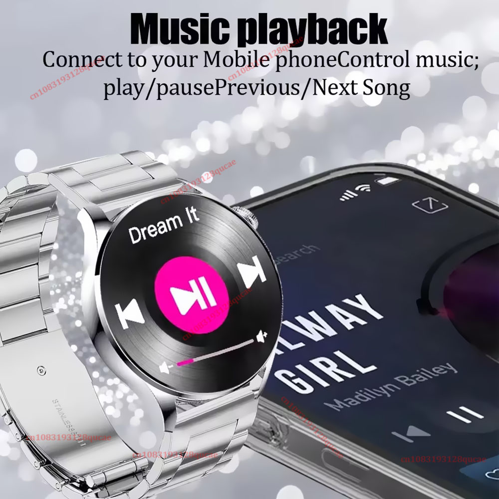 Business New Men's Smart Watch - đánh giá và giá Smartwatch X12