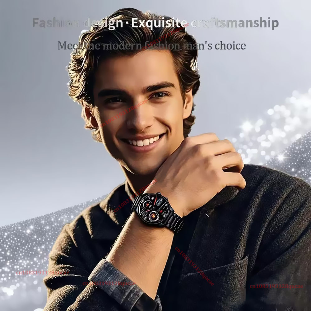 Business New Men's Smart Watch - đánh giá và giá Smartwatch X12