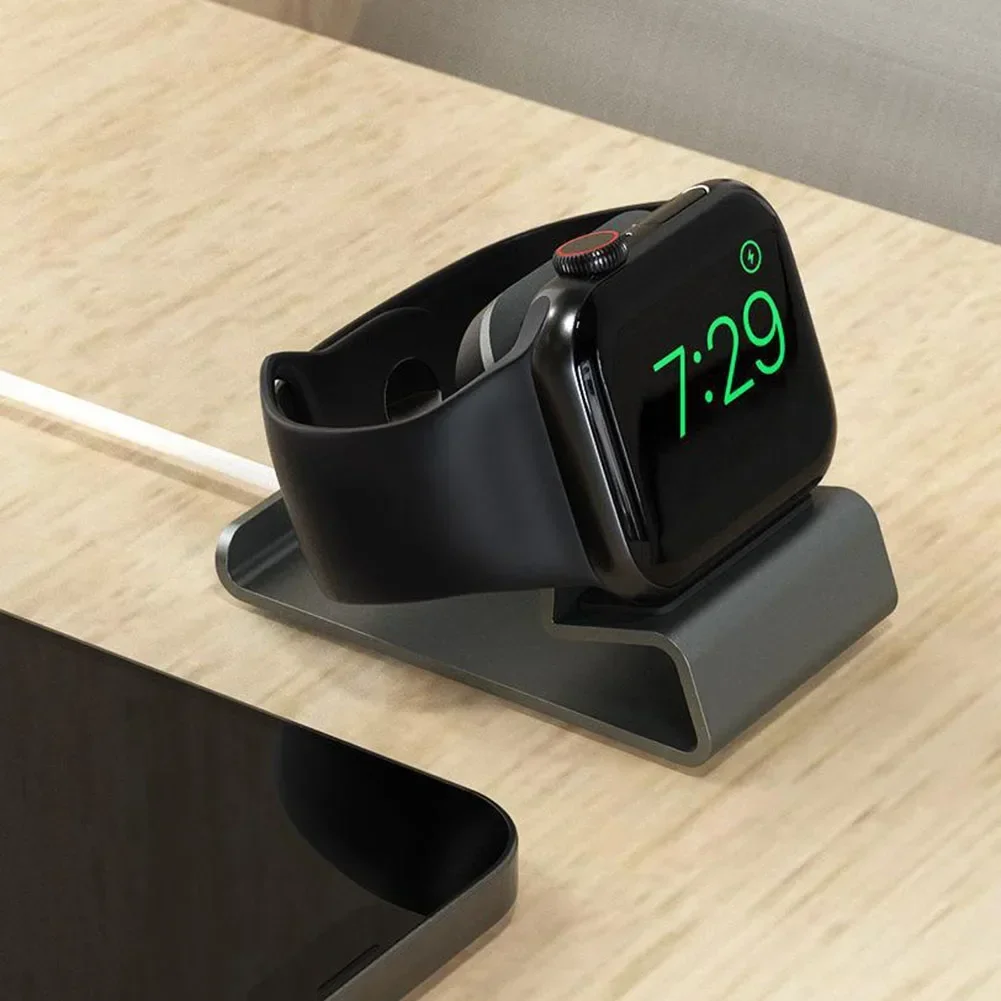 Aluminum Charger Stand for App - đánh giá và giá Watch Charging Dock