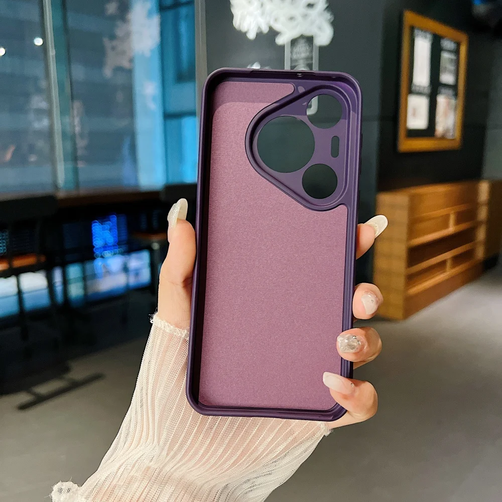 Luxury Silicone for Magsafe Ph - đánh giá và giá Huawei Pura 70