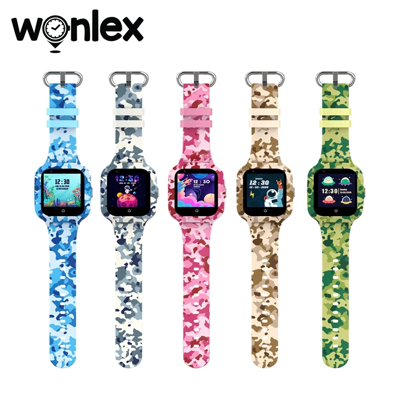 Wonlex 4G Children Smart Watch - đánh giá và giá Smartwatch Store