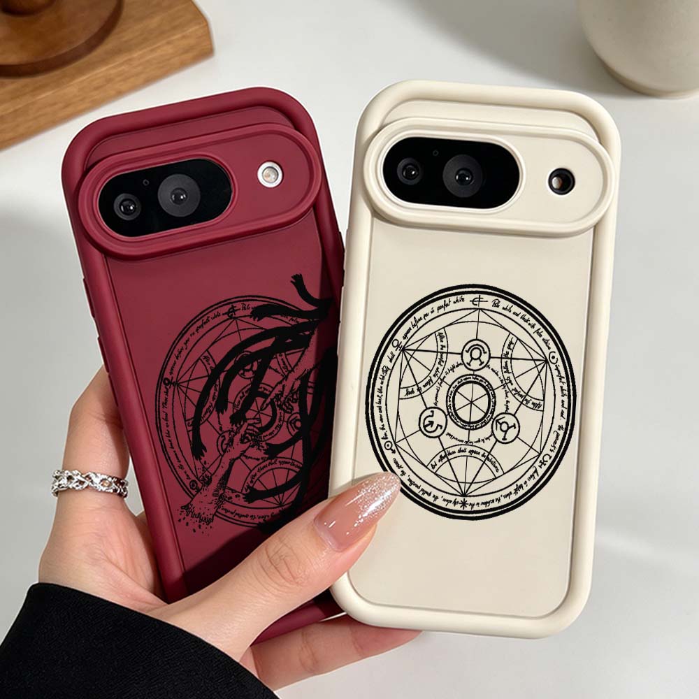 Fullmetal Alchemist Fashion Ph - đánh giá và giá Google Pixel 9