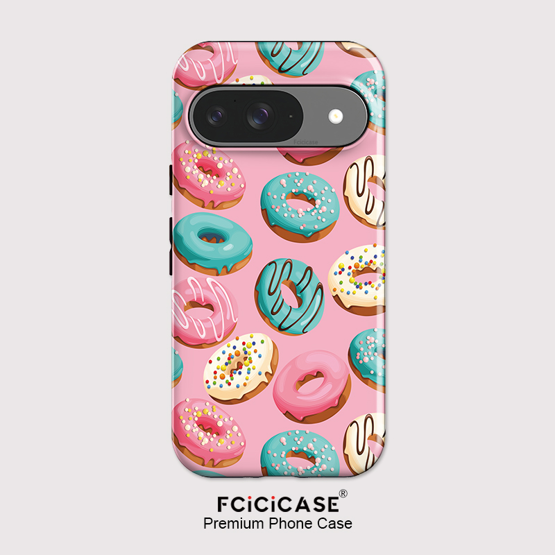 Fcicicase 2 in 1 Dual Layer Ph - đánh giá và giá Google Pixel 9