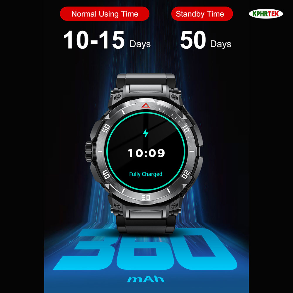 2-in-1 Smart Watch with TWS Bl - đánh giá và giá Smartwatch Headset