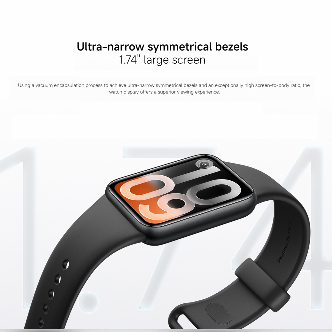 Original Global Version Xiaomi - đánh giá và giá Xiaomi Smartwatch Accessories