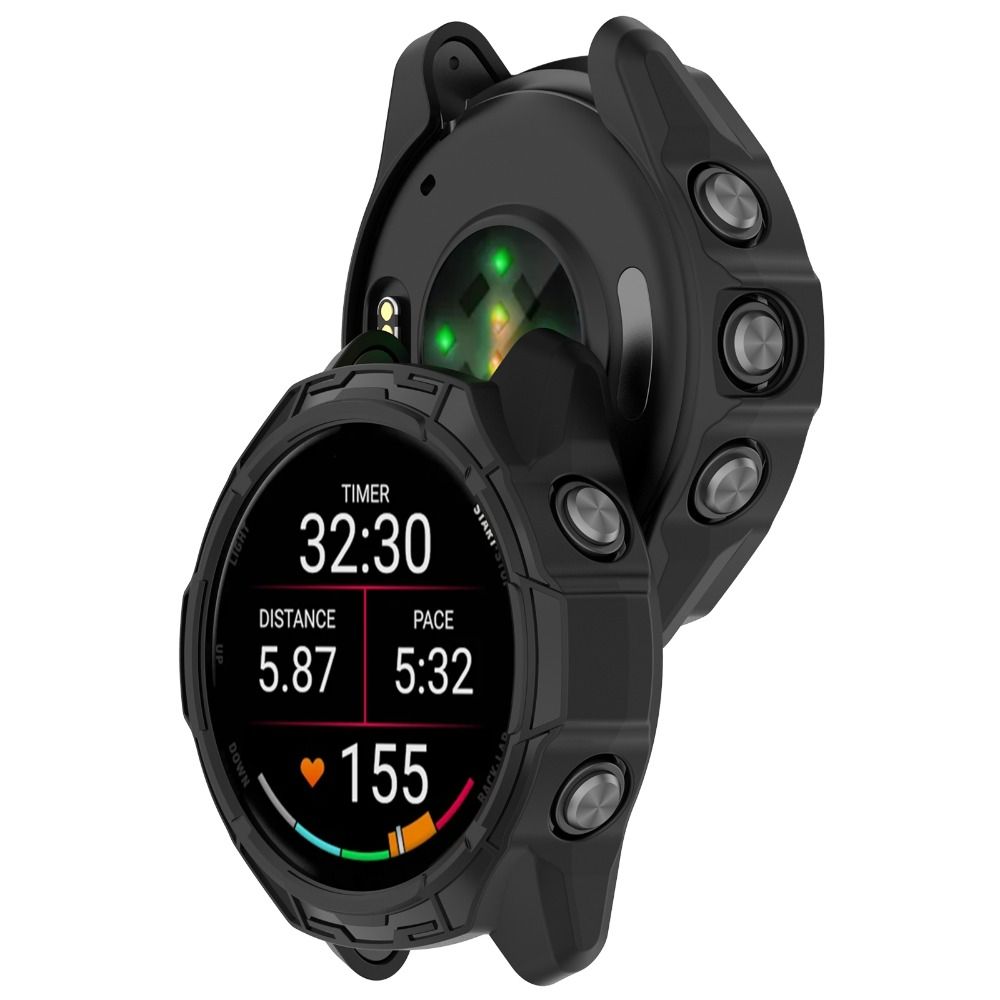 New TPU Protective Case Hollow - đánh giá và giá Garmin Smartwatch Accessories