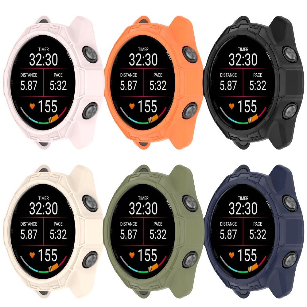 New TPU Protective Case Hollow - đánh giá và giá Garmin Smartwatch Accessories