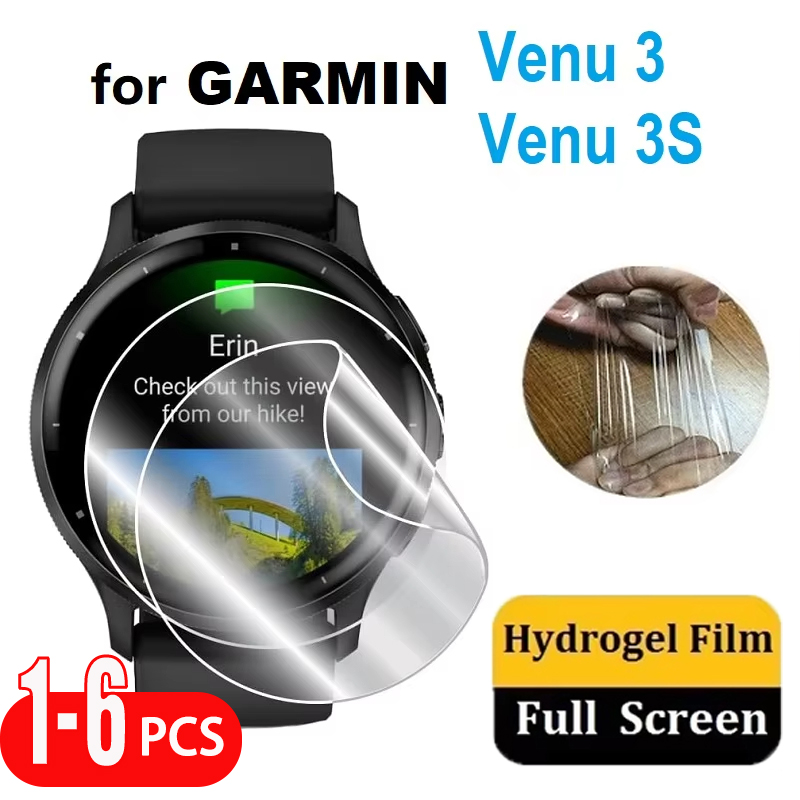 For Garmin Venu 3s Full Cover  - đánh giá và giá Garmin Smartwatch Accessories