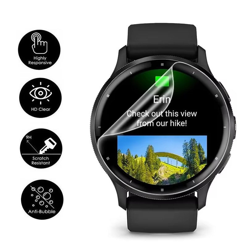 For Garmin Venu 3s Full Cover  - đánh giá và giá Garmin Smartwatch Accessories